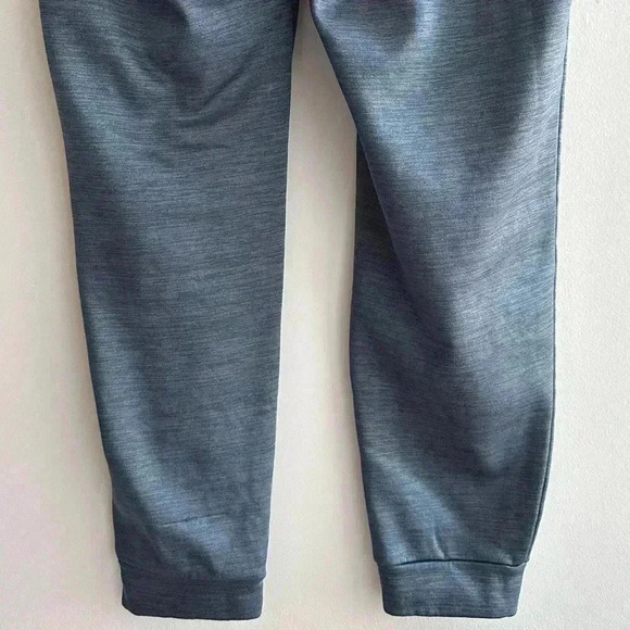 Under Armour Storm Tapered Joggers, Dark Heathered Grey, Size Small - Picture 15 of 15